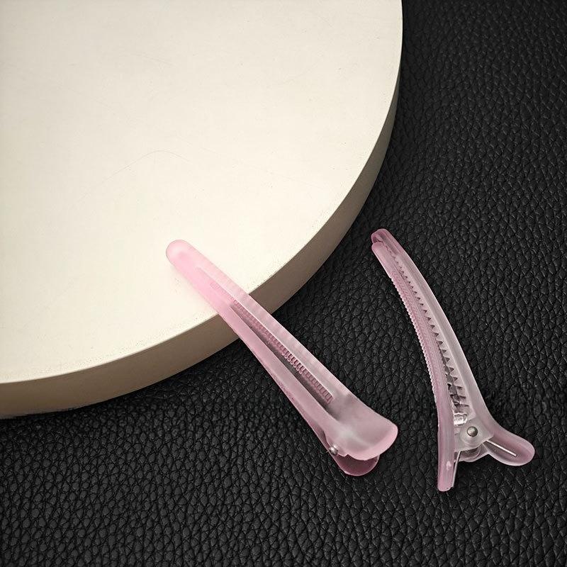 5/6 шт. Красочные зажимы-крокодилы для волос, зажимы для парикмахерской, профессиональный салонный зажим для волос, заколки-крокодилы для волос, парикмахерские аксессуары