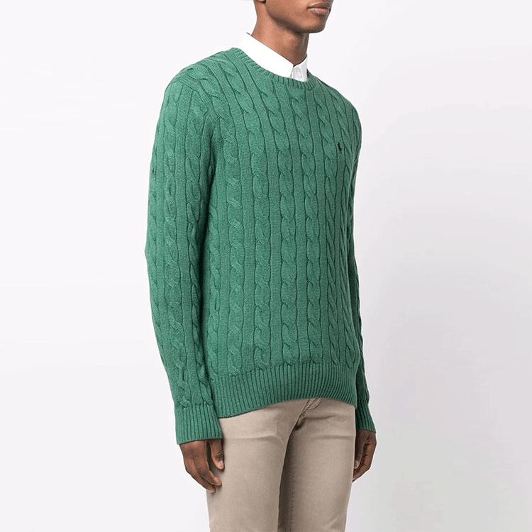 Polo Ralph Lauren Sweater Standard Men's Green 710775885-048