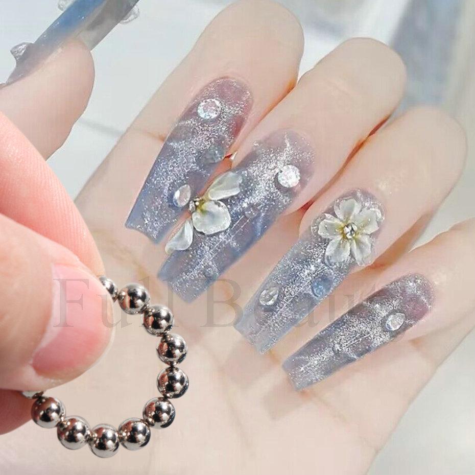 Кошка Магнитная 3D Магнитная палочка Доска Магнитный гель-лак для ногтей Лак Волшебный нейл-арт Инструменты для самостоятельного маникюра