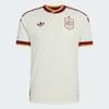 Adidas Spain 26 Away Authentic Jersey 'Off White'