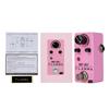 FLAMMA FC20 Pink Distortion Guitar Pedal