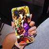 All JoJo's Bizarre Adventure Phone Case For Samsung Galaxy A52 A32 A22 A12 A51 A31 A50S A30S A20S A10S Note 20 Ultra 10 Plus S10