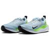 Nike ReactX Infinity Run 4 Light Armory Blue Green Мужские кроссовки Star-Blue Court-Blue Black DR2665-402