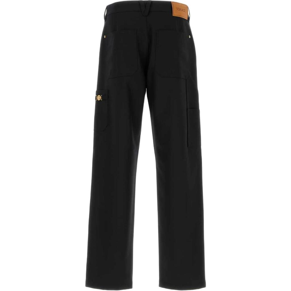 Versace Carpenter straight-leg trousers 10188851-A08771-1B000