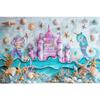 Bonvvie Photography Background Summer Beach Hawaii Luau Aloha Flamingo Holiday Party Decor Birthday Backdrop for Photo Studio