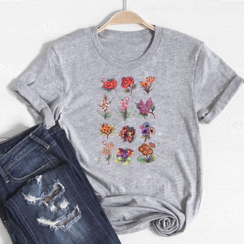 (Азиатский размер)Футболка модная женская футболка с камерой и бабочкой, милая женская одежда с принтом 90-х годов, женская графическая одежда, повседневная футболка с коротким рукавом