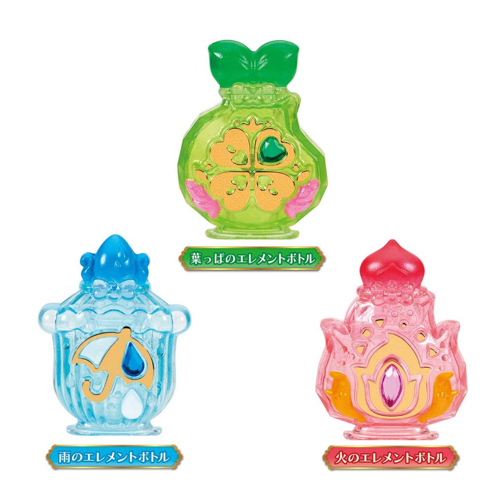 Good Pretty Cure Element Bottle Set 2 Healin'