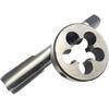 M18 x 1.5 Tap and Die Set Machine Screw M18x1.5 Tap Right Hand HSS, M18x1.5 Metric Thread Tool RH, M18 x 1.5 Thread Tap and Round Die Right Hand