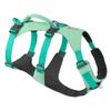 Официальная шлейка RUFFWEAR Flagline Sage S, зеленая,