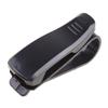 Universal Automotive Eyeglass Organizer Sun Visor Glasses Ticket Card Clip On for Seat Backs Ticket Holder Clip