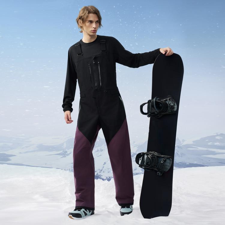DESCENTE SNOWBOARD Ski Pants Unisex D4433OSP66