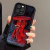 Чехол для телефона 'Благословение Небесных Чиновников' для IPhone 17 Air 16 E 15 14 Plus 13 12 11 Pro Max Черный Глаз Неба Ступенчатый Защитный Чехол