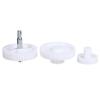 Meat Grinder Plastic Gear Replacement S/M/L Gear For Household Meat Grinder Repair Part