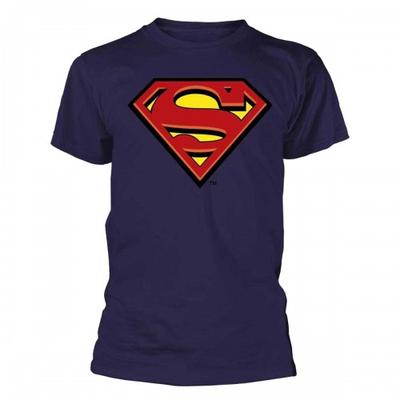 SUPERMAN Футболка с логотипом унисекс для взрослых