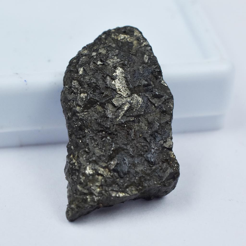 Pyrite Loose Gemstone Healing Cluster Crystal 32.95 ct Raw Rock Chakra for Gemstone Collections