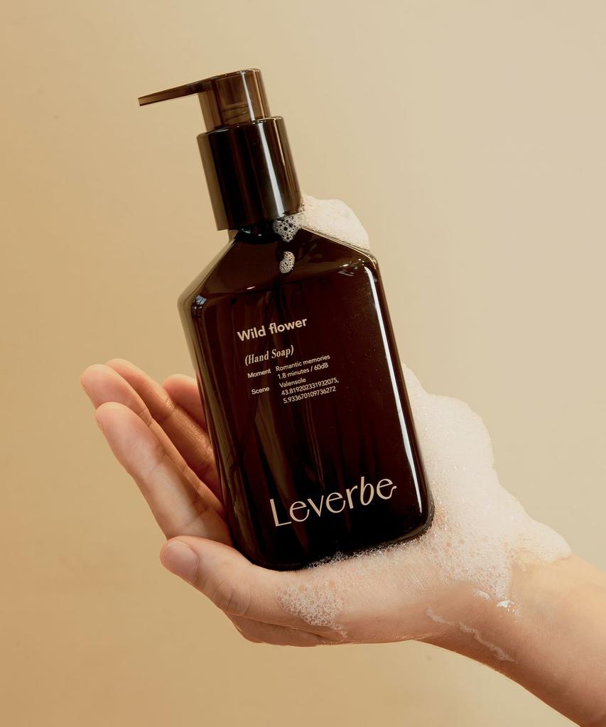 Le Verve Perfume Hand Soap 315ml