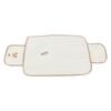 Baby Portable Changing Diaper Pad Foldable Waterproof Travel Diaper Changing Mat for Newborn Bear