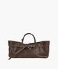 Margesherwood Grandma Used Bag_Washed Brown Pull-Up