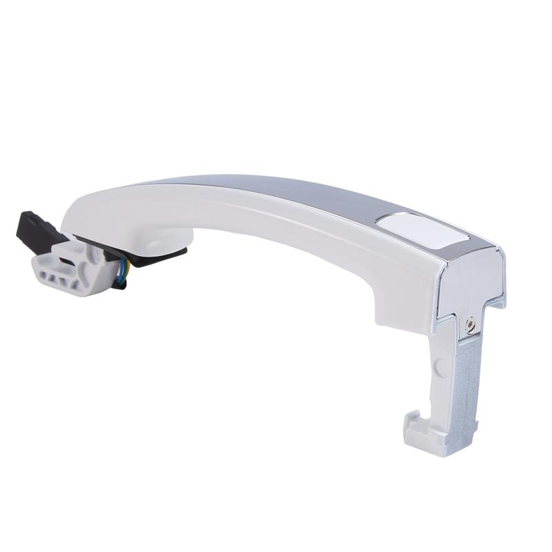 Car Accessories Door Outside Handle Electronic Control For  Cruze Malibu Opel Insignia Cadillac SRX 20827614 13502552-A