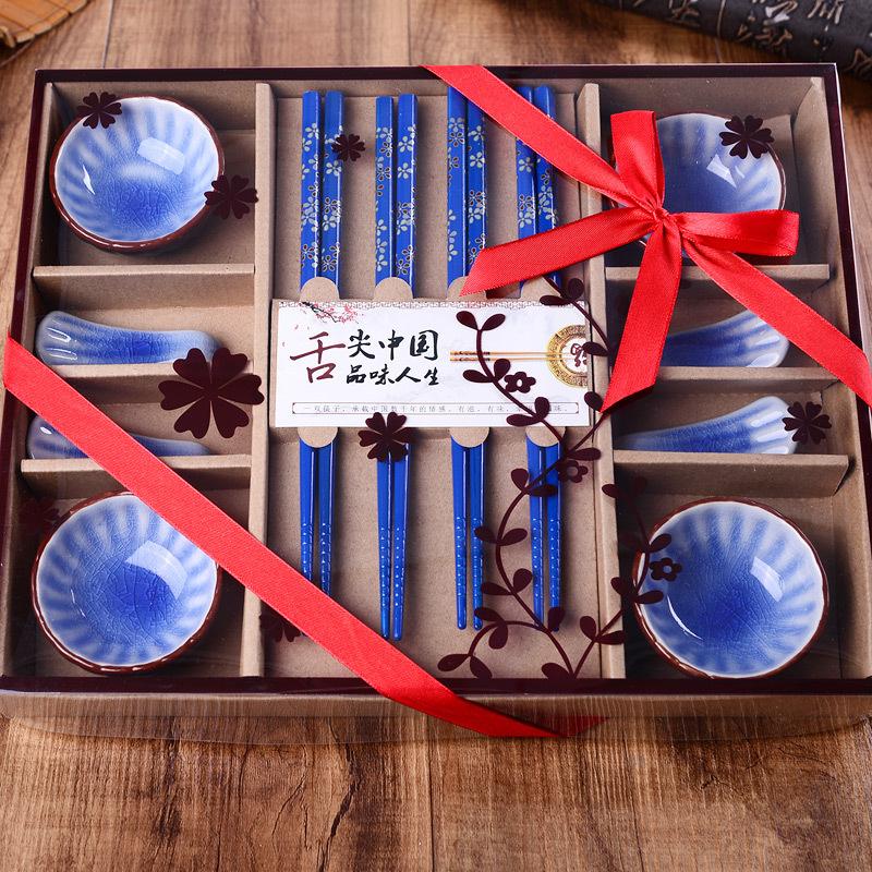 Набор из 12 керамических тарелок для приправ, столовая посуда, креативная и практичная бытовая кухонная утварь, набор столовых приборов в китайском стиле, подарочный набор