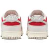 Nike Dunk Low Светлый Железный Камень Красный Тренажерный Зал Кеды для Скейтбординга Кроссовки HJ9093-030