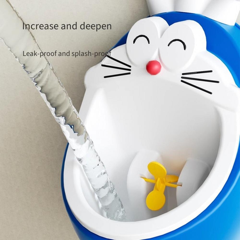 wall mounted boys urinal for little kids standing pee pot toddler potty training wall hanging baby pee basin bathroom accessory