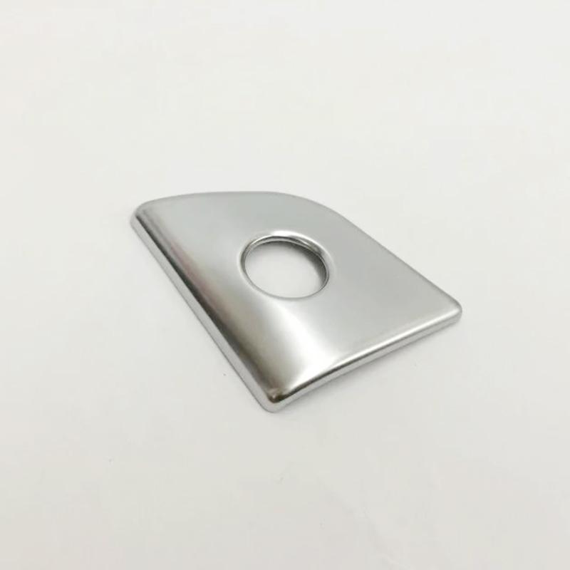 ABS матовый для Ford Edge 2015 2016 2017 автомобильный перчаточный ящик для ключей, ручка чаши, накладка, аксессуары для стайлинга автомобилей