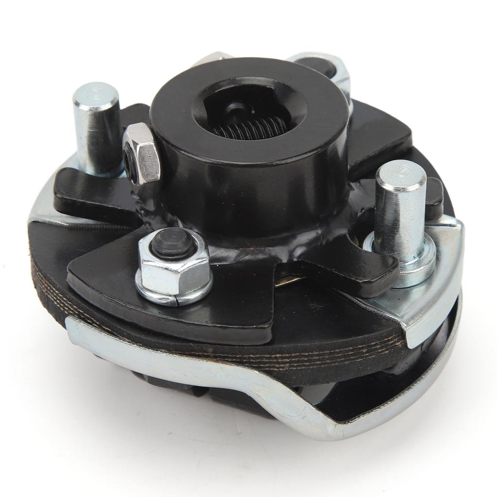 Соединительная муфта рулевого управления Высокопроизводительная анти-3/4 дюйма 30 шлицевая рулевая муфта Rag Joint, металлическая для