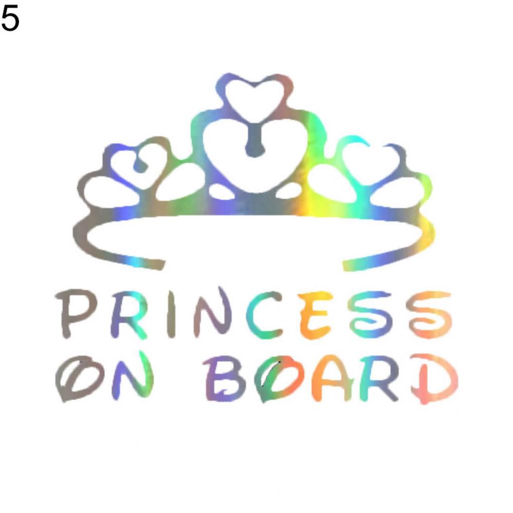 Голографическая наклейка на стекло автомобиля с предупреждением о наличии ребенка в машине