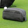 Golf Valuables Pouch Golf Ball Bag Pouch Large Capacity Golf Accessories Hand