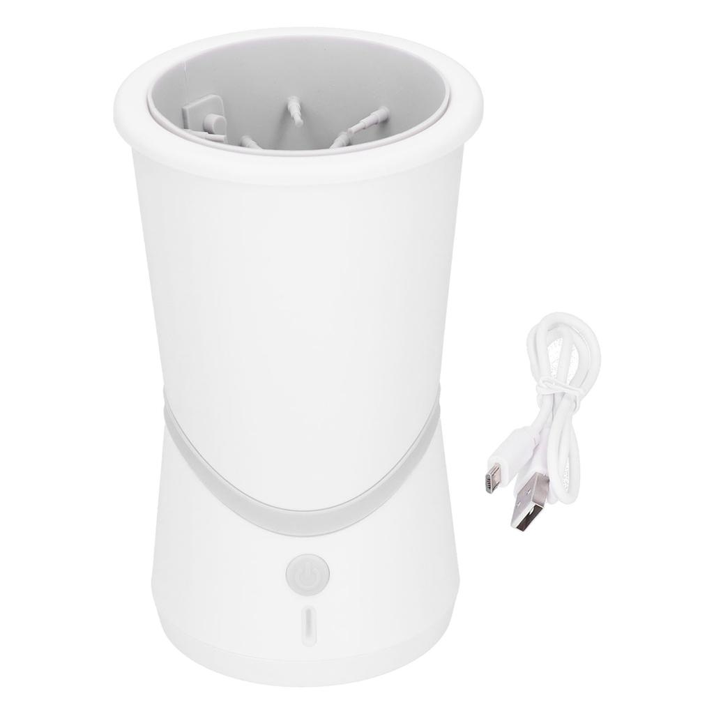 Electric Pet Paw Cleaner USB Charging Automatic Dog Paw Washer Cleaning Tool for Pets