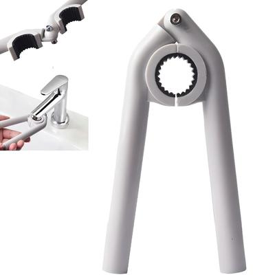 1/2/5 шт. противоскользящий аэраторный ключ для крана, ключ для крана раковины, практичный сантехнический ключ для кухни и ванной комнаты