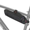 ROCKBROS Frame Top Tube Lightweight Triangle Bag with Large Capacity for Road Bikes and Small Item Storage Bag, Bag, Water-Repellent,