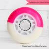 24PU Flashing Scooter & Ice Skate Wheels - 70mm Polyurethane