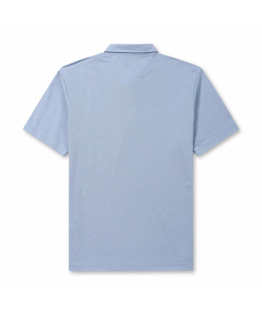 BRENTWOOD [Essentials] Cool Polo Neck T-Shirt Brtam26411Bux