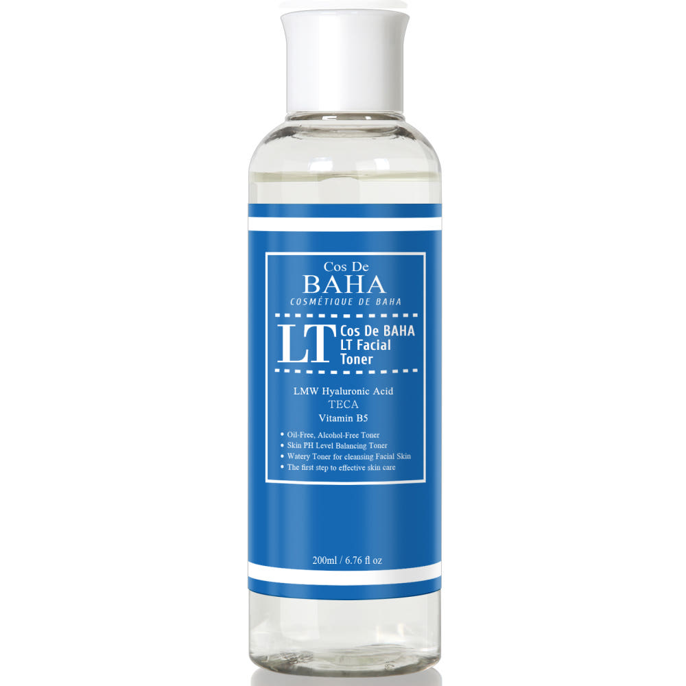[COS DE BAHA] LT Multi Hyaluronic Acid Toner Intensive Hydration & Barrier Care 200ml / 500ml