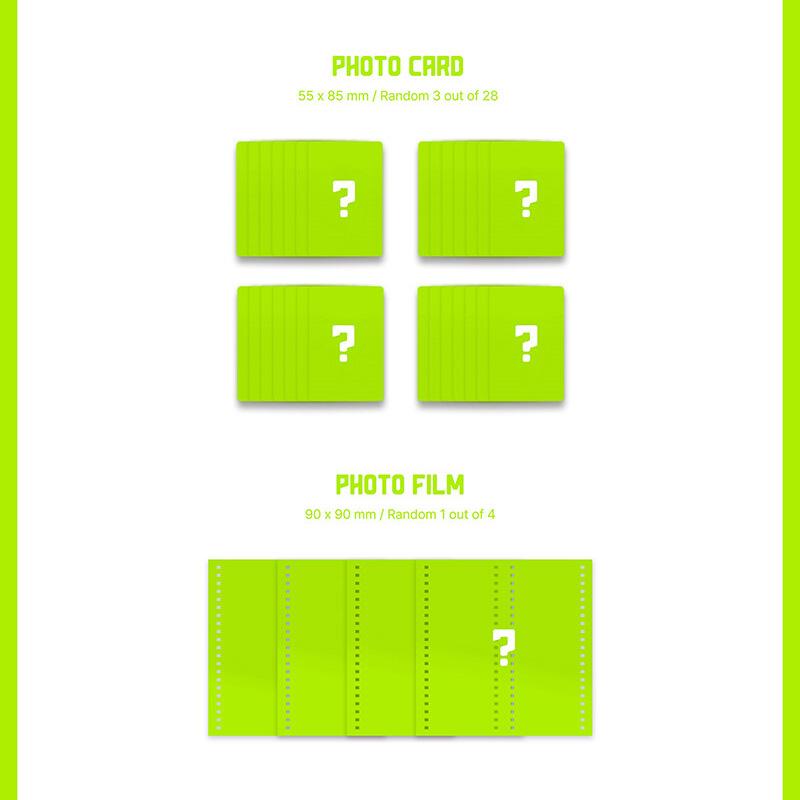 Dreamcatcher 8-й мини-альбом Апокалипсис: От нас [Версия] (Ограниченный выпуск)