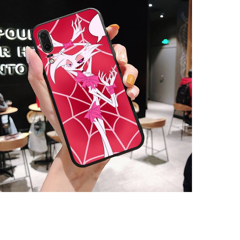 Чехол для телефона Hazbin Hotels Alastor для Huawei P30 plus P8 lite P9 lite, чехол для Psmart P20 pro P10 lite