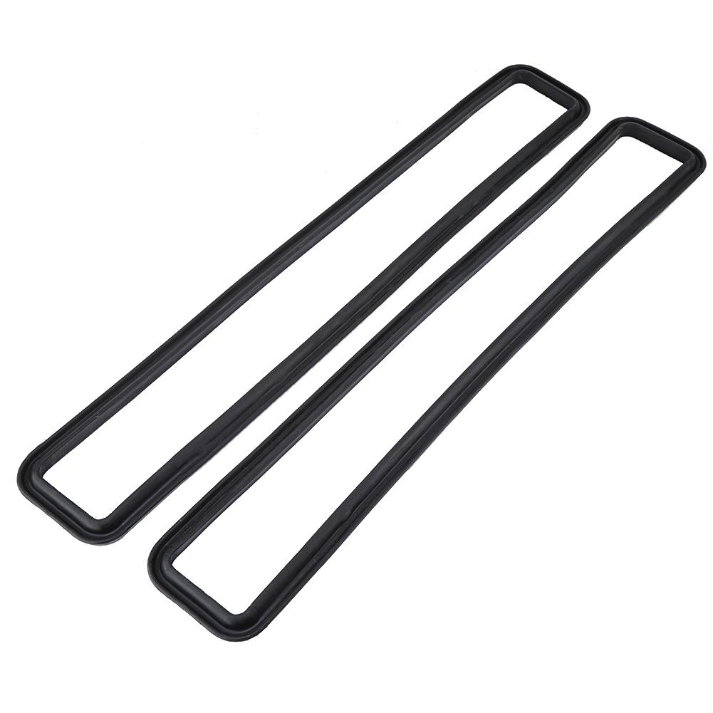 1 Pair Bulkhead Vent Seal Rubber for Series SI II IIA III 90 110 Defender MUC4299