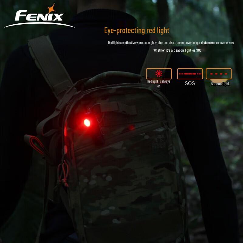 Fenix LD15R Magnetic Rechargeable EDC Flashlight