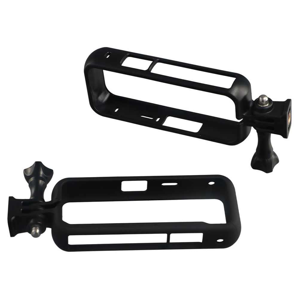 Mount Tripod Adapter Action Camera Frame Case For Insta360 Protective Case For Insta360 Rig Frame For Insta360 Protective Frame