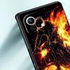 Motorcycle Phone Case Cover for Xiaomi Mi 17 15 14 13 12 11 Ultra 15T 14T 13T 12T 11T Pro Lite 5G Soft TPU Shell Fundas Capa Bag