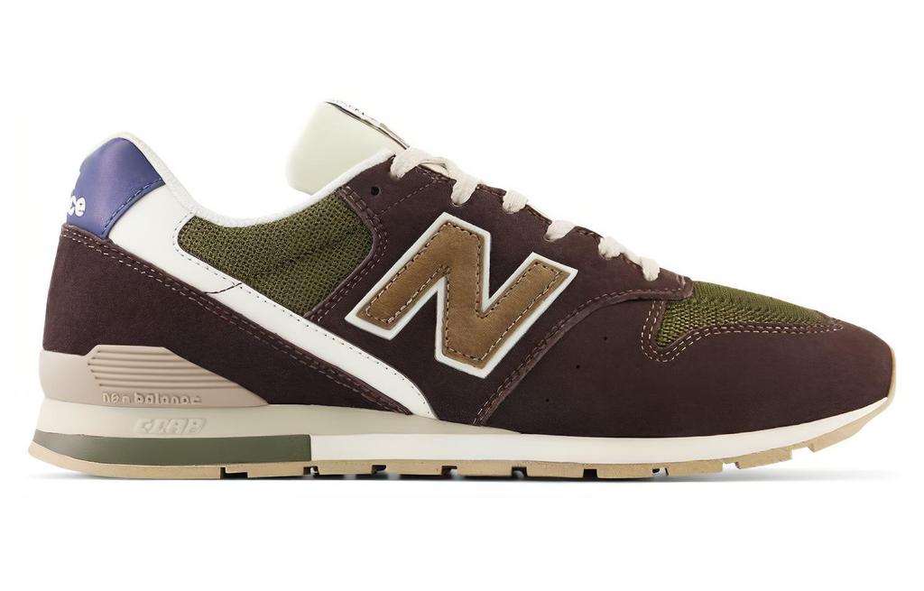 Мужские кроссовки New Balance 996 V2 'Коричневый кофе'