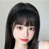 New Fringe Hair Extensin Wig Bangs Hair Clips Wig Clips Hair Accessories