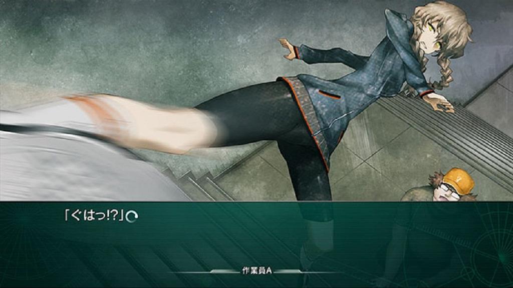 Steins Gate Linear Bounded Phenogram Limited Edition PS Vita Game with RaiNet Upa Bandages and Bonus DVD