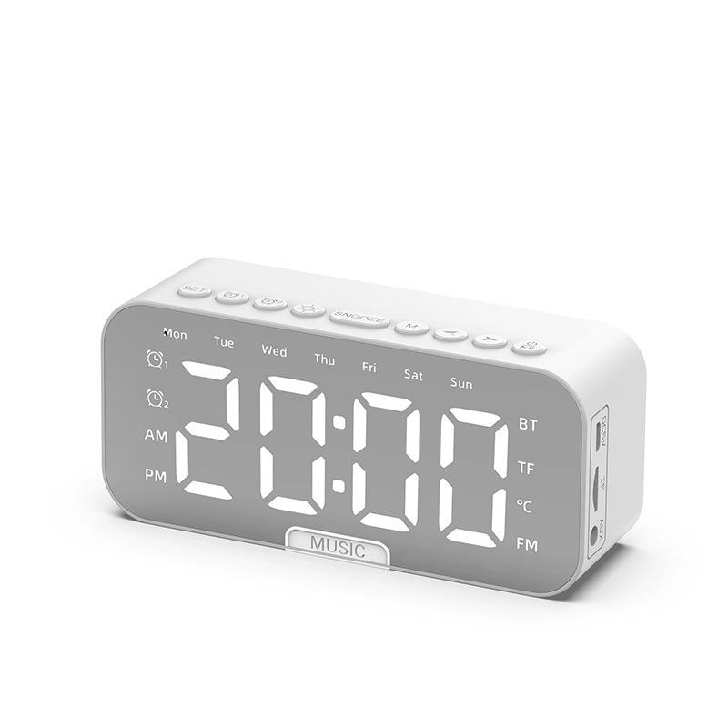 Bluetooth-будильник Cross G9 Little Devil с умным AI-динамиком и Hi-Fi сабвуфером