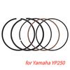 69 мм - 70 мм Поршневые кольца для мотоцикла 1C0-E1603-10 для Yamaha YP250R X-MAX 250 2005-2016 VP250 XCITY 250 2007-2013 YP250