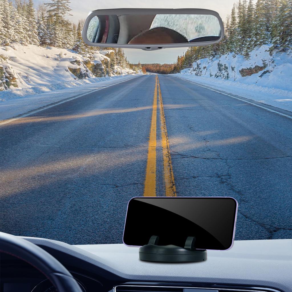 Портативный автомобильный держатель с табличкой для временной парковки, универсальный держатель для телефона в автомобиль, улучшения для удобного использования на парковках