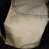 Lee 80s Vintage 42 Talon Made in USA Velor Pants W29 Dark brown Men's Used