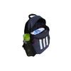 Adidas K Pow Yk Sports Zipper Backpack Unisex Backpack Navy-Blue GP2977